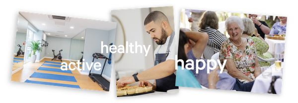 Active Healthy Happy