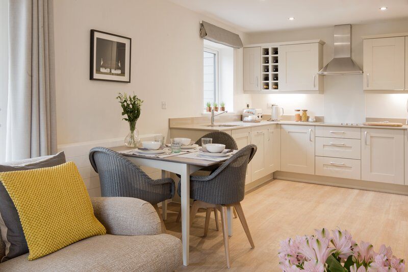 Queensgate Apartments
